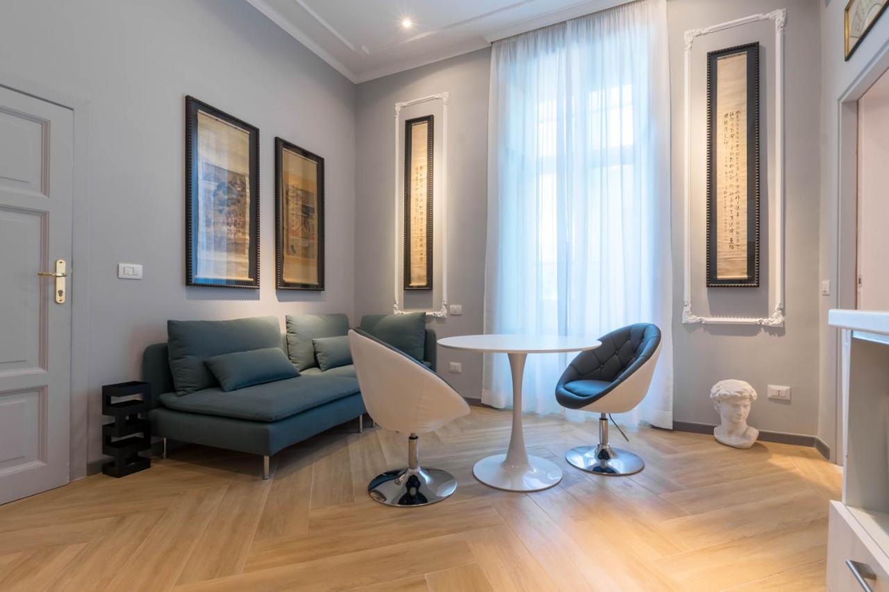 Sant'Ivo Apartments โรม ภายนอก รูปภาพ
