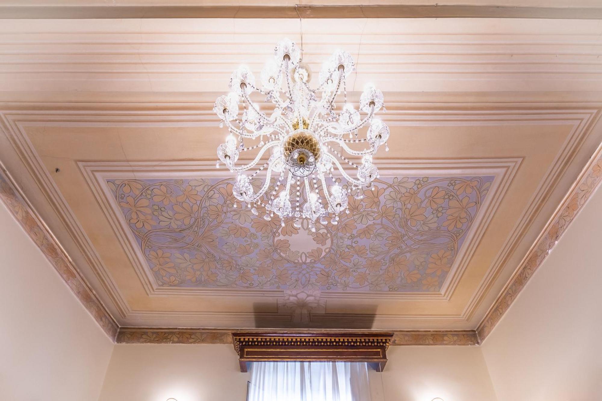 Sant'Ivo Apartments โรม ภายนอก รูปภาพ